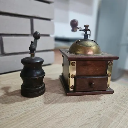 Mutvak Apartman