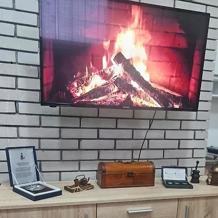 Apartment Mutvak *