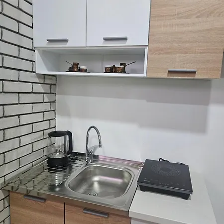 Mutvak Apartman
